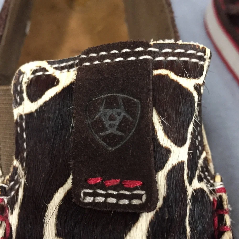 Ariat cruiser loafers